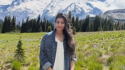 Harika Satti opened up about her salary in the US and more. (Instagram/@fellowtechiebuddy)