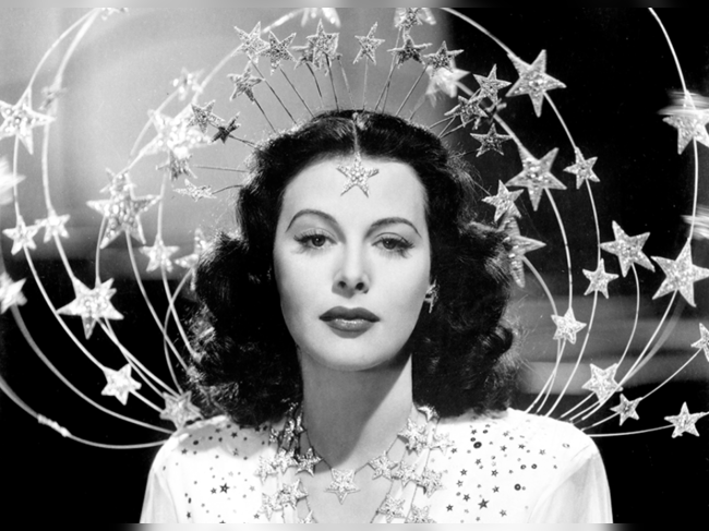 Hedy Lamarr