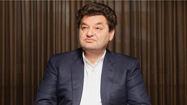 Ukrainian tycoon Vadym Yermolaiev