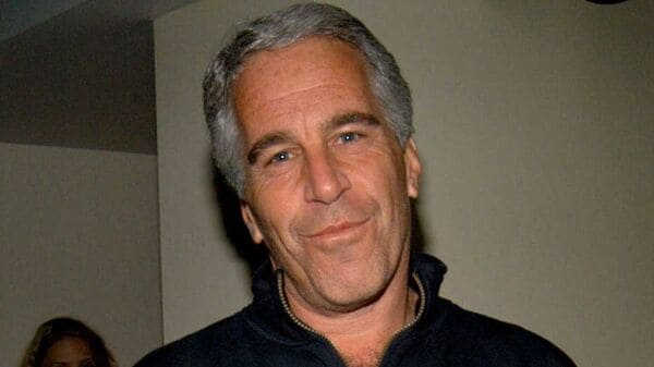 Jeffrey Epstein in 2005.
