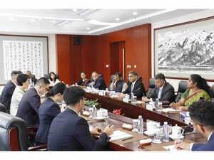 India, China discuss ways to deepen bilateral ties, people-to-people exchanges during Foreign Secretary's visit