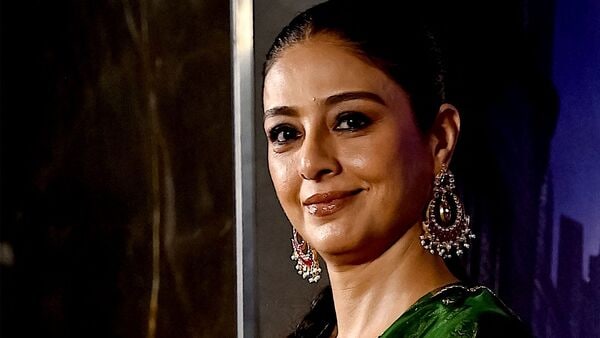 Bollywood actress Tabu