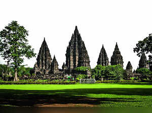India to Restore Indonesia's SHIVA TEMPLE