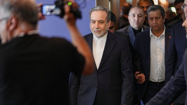 US-Iran war Live Updates: Abbas Araghchi slams US CENTCOM's regional security dialogue in Bahrain