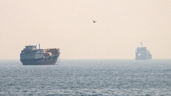 US-Iran war news LIVE: Iran shuts Hormuz after IRGC attacks another vessel