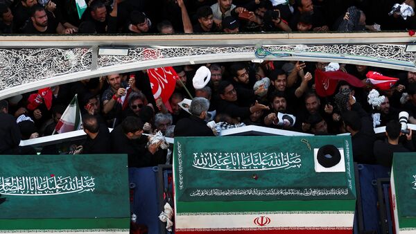 US Strikes Target Railway Infrastructure Near Mashhad Amid Escalating Tensions