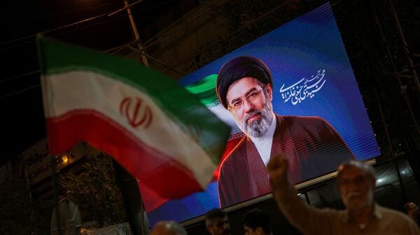 Iran supreme leader Mojtaba Khamenei to skip his father's funeral — here's why (Image: Reuters)