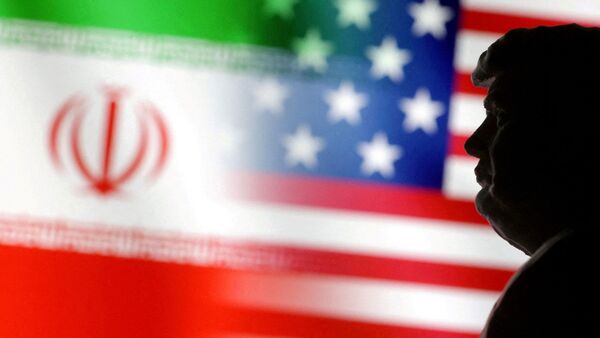 President Donald Trump says US, Iran close to nuclear deal. (Illustration: Reuters)