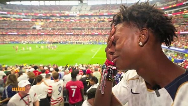 Watch viral video: iShowSpeed cries inconsolably as Cristiano Ronaldo’s World Cup journey ends | Portugal vs Spain