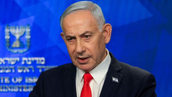Latest news on July 27, 2026: Netanyahu dismissed the ICC’s allegations against him as “bogus” and accused the court of attempting to divert attention from controversies surrounding its leadership. (File Photo by AFP)