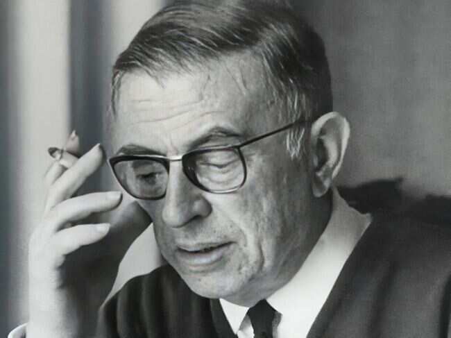 Jean-Paul Sartre