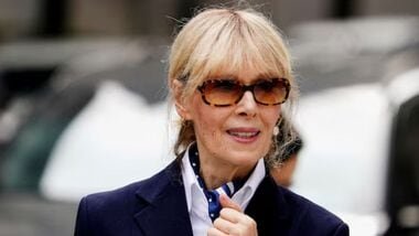 Court records showed earlier ⁠this month that E Jean Carroll has collected ​nearly $5.63 million from Trump.