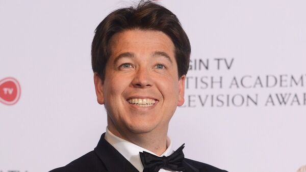 Michael McIntyre's witty take on aging suggests that age should not limit aspirations.