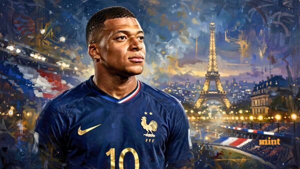 Quote of the Day by French footballer Kylian Mbappé: ‘One day someone will come and try to…’