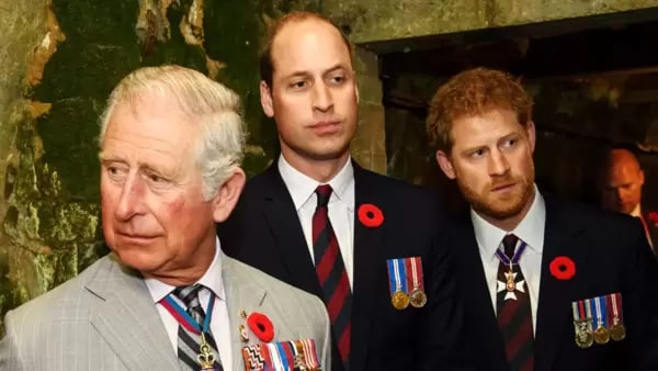 Reports suggest that Harry will most likely invite King Charles and Prince William to the Invictus Games.