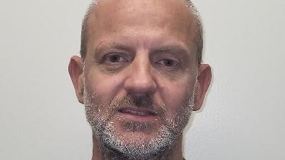 A 48-year-old man, Peter Michael Larsen, has been arrested for attempting to murder a Muslim individual in a mall, citing religious animosity. (Utah Department of Corrections)