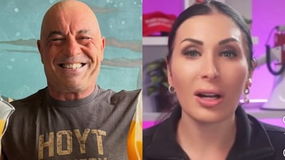 Laura Loomer vs Joe Rogan explained: Why is she targeting the podcaster?