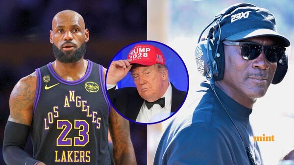 Michael Jordan or LeBron James? Donald Trump picks his favorite, ‘I only like people that like me’