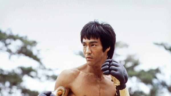 Quote of the day by Bruce Lee (File photo)