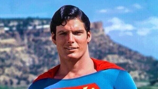 Actor Christopher Reeve's message highlights the journey from doubt to achievement, advocating for the strength found in willpower to achieve one's goals.