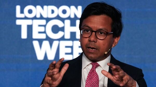 Who is Indian-origin UK MP Kanishka Narayan?