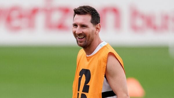 Lionel Messi - Argentine footballer