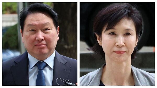 AI Chip Billionaire Chey Tae-won Ordered To Pay $644 Million In Landmark Divorce Case