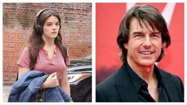 Suri Cruise Legally Drops Tom Cruise's Surname