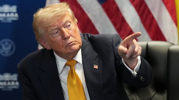 The announcement comes just hours after Trump declared that the United States would reimpose a naval blockade on Iran and introduce a 20% fee on cargo transported through the Strait of Hormuz.