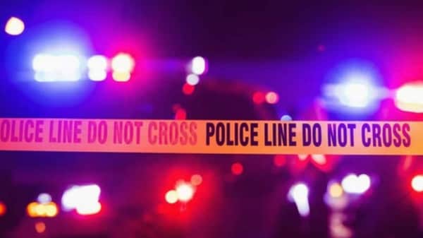 Picture for representation. The 19-year-old victim was pronounced dead at the scene despite officers administering CPR.