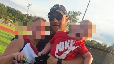 A GoFundMe has been established for the family of Deputy U.S. Marshal Drew Hanson, who tragically lost his life in the line of duty. (GoFundMe)