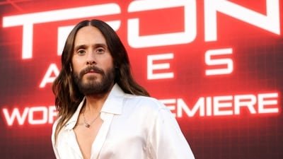 A resurfaced video of Jared Leto quoting a controversial line about "high school girls" during a 2013 concert has resurfaced online. REUTERS/Mario Anzuoni/File Photo (REUTERS)