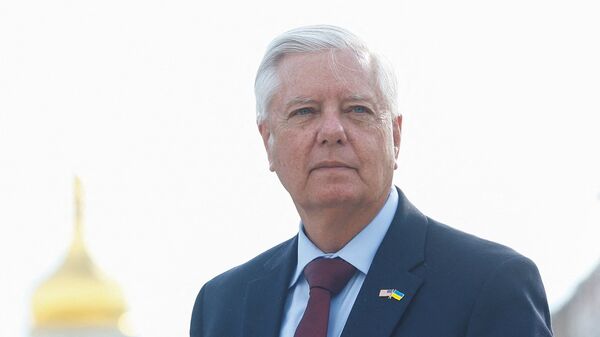 Lindsey Graham death: How did he pass away? Police audio reveals…  (Image: REUTERS)