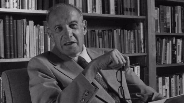 Peter Drucker's quote advises against clinging to outdated practices.