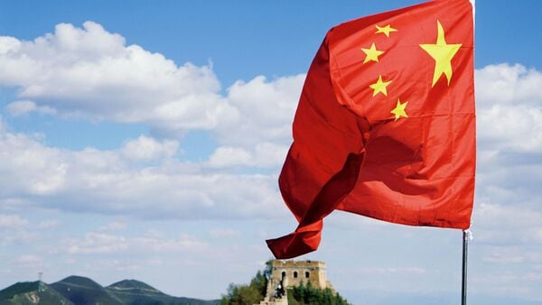 The Ethnic Unity and Progress Promotion Law makes ethnic unity a legal obligation across education, public administration, cultural institutions and local governments. (File image of China flag)