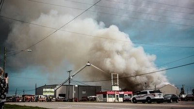 A small plane crashed moments after taking off from Chandler Municipal Airport in Arizona on Tuesday. (Representational) (Unsplash)