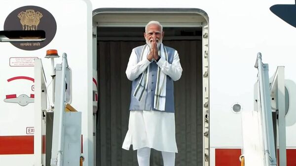 PM Modi will attend Seychelles’ National Day celebrations and address an Extraordinary Sitting of its National Assembly. (@NarendraModi)