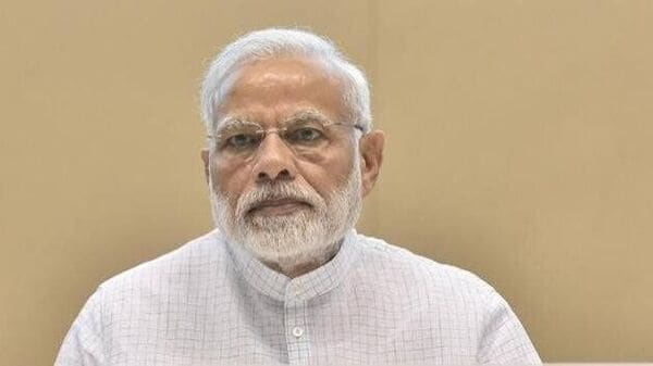 PM Modi speaks to Amir of Qatar, conveys condolences on passing of Father Amir (File photo)