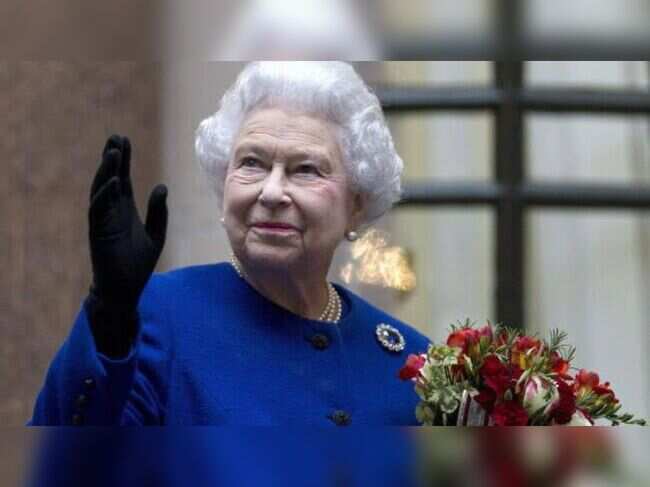 Queen Elizabeth