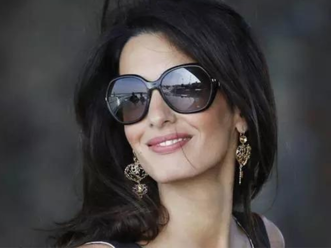 Quote of the day by Amal Clooney