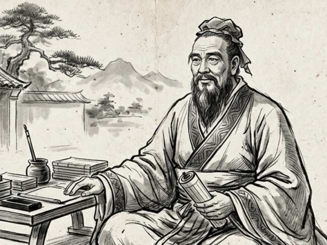 Quote of the Day by Confucius