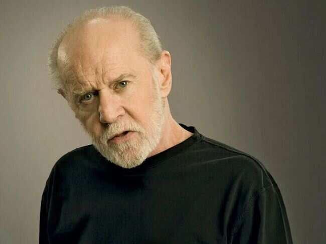 Quote of the Day by George Carlin teaches about inequality, awareness and living with humanity