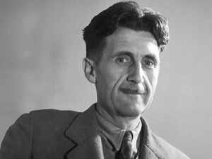 Quote of the Day by George Orwell