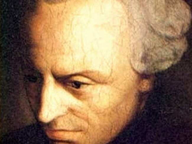 Quote of the Day by Immanuel Kant
