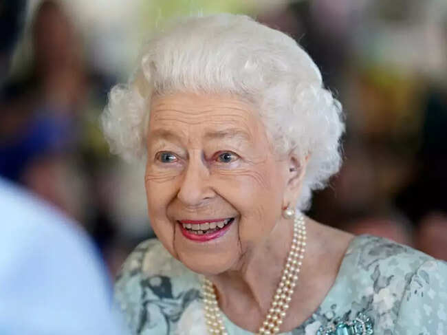Quote of the Day by Queen Elizabeth II
