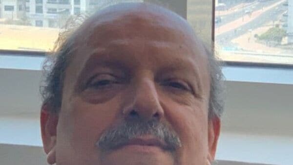 Rajiv Meherish, the founder of the Dubai-based restaurant chain Raju Omlet, passes away