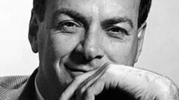 Richard Feynman, Nobel Prize-winning physicist