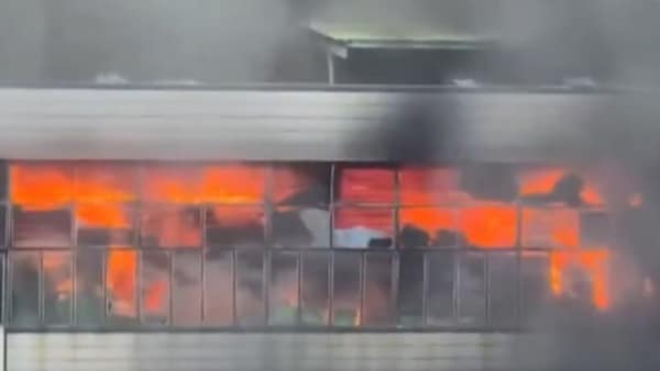 China news: Factory fire claims at least 28 lives; Xi Jinping reacts (Image: X)