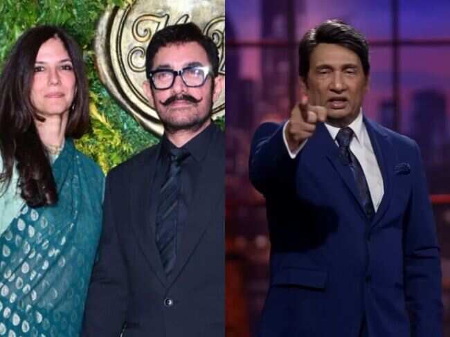 Shekhar Suman reacts to Aamir Khan's third marriage