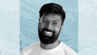 Siddhartha Saxena is the co-founder of Merlin, a startup valued at $50 million.